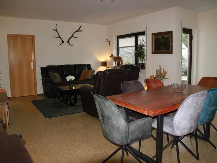 Ferienhaus für 2 Personen, mit Terrasse, mit Haustier an der Mosel - 3