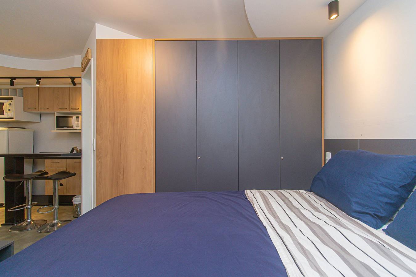 Apartamento entero, Studio Home Office, Piscina e Academia | Brooklin in Itaim Bibi, São Paulo