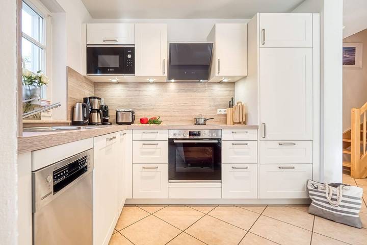 Ferienhaus für 5 Personen, mit Garten und Sauna, mit Haustier in Prerow - 4