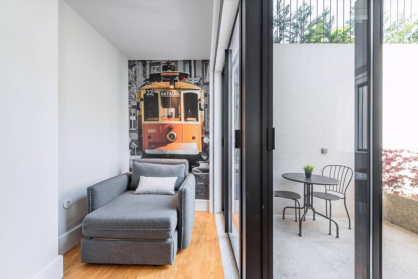 Apartamento inteiro, Estadia na moda na Rua do Bonjardim in Santo Ildefonso, Porto