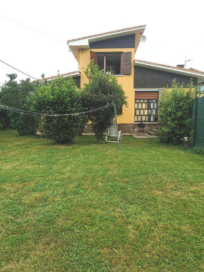 Chalet céntrico costero en Gijón in Gijón, Costa Verde