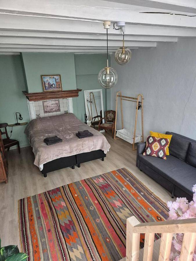 Vakantiewoning voor 4 personen, met tuin en terras in Amersfoort