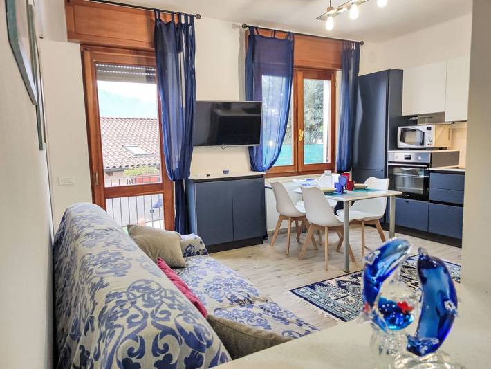 Gîte pour 2 personnes, avec jardin à San Gregorio