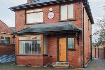 view of accommodation