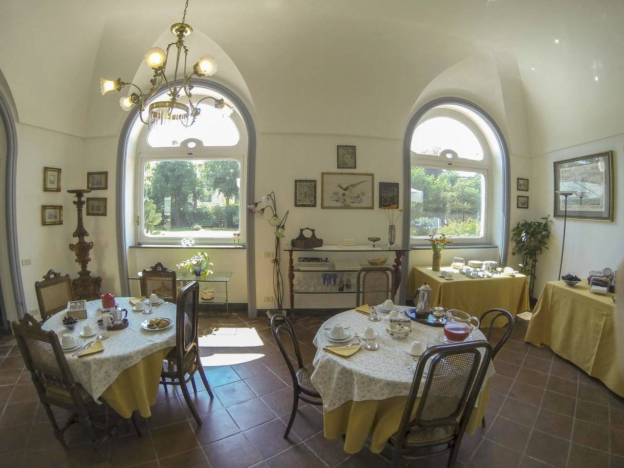 B&B Villa Ocsia in San Giorgio a Cremano, Parco nazionale del Vesuvio