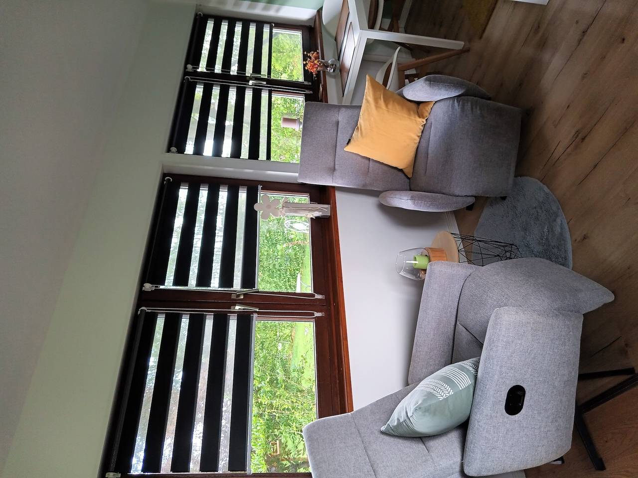 Ferienbungalow Kleine Villa Sonnenschein in Scheggerott, Kappeln & Umgebung