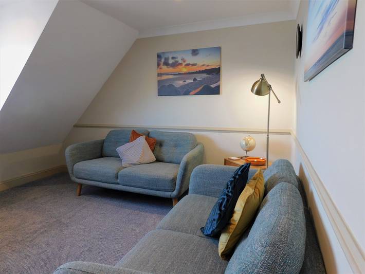 Entire apartment, Gull View in Sheringham, Norfolk Coast
