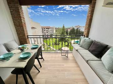 view of accommodation