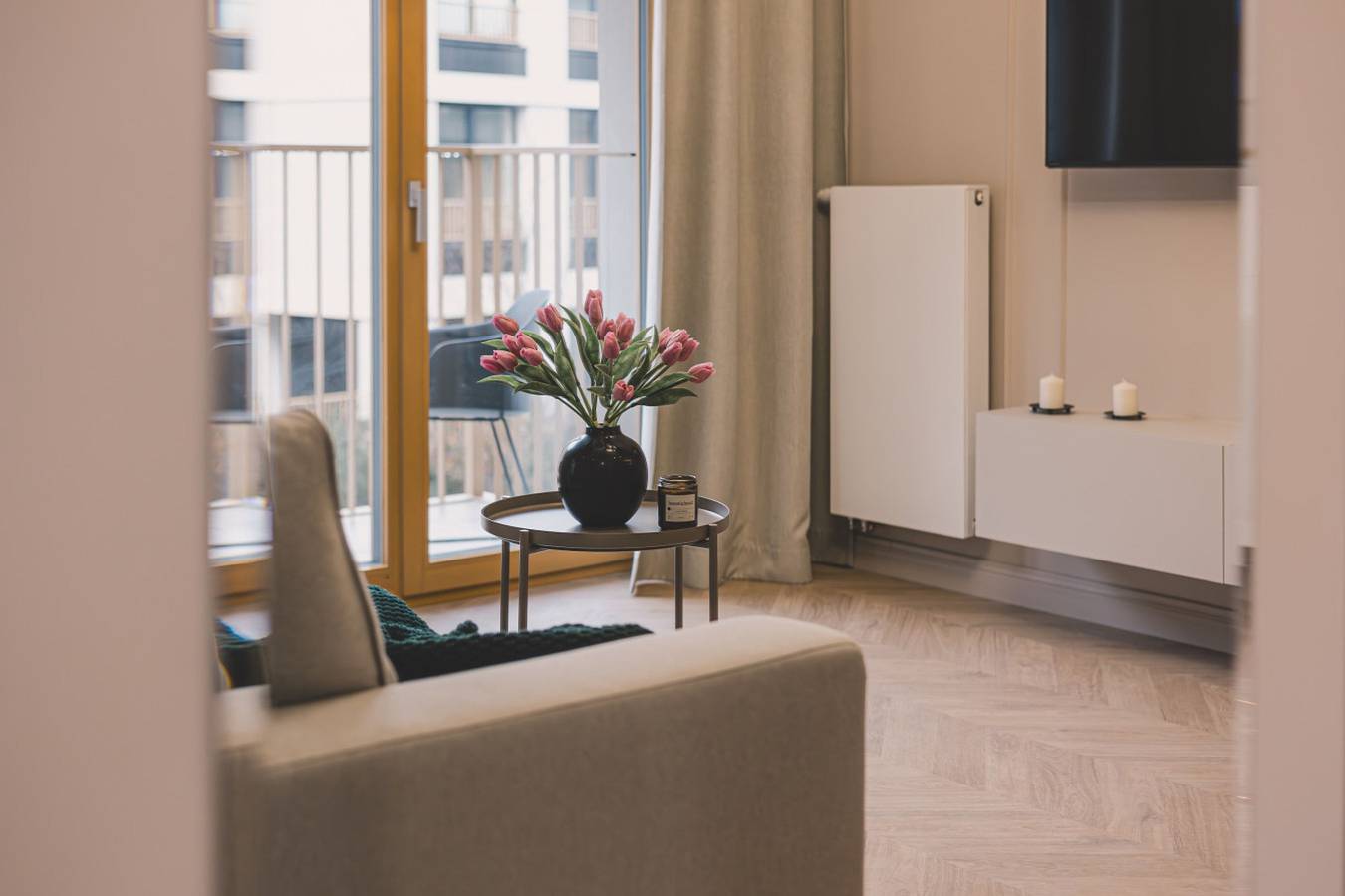 Ganze Wohnung, Puerto 12 | Komfortowe Studio | Opera Nova | Starówka in Bromberg, Kujawien-Pommern