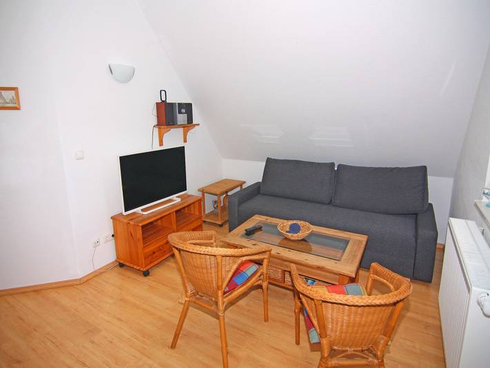 Appartement entier, Immeuble à Trassenheide in Trassenheide Strand, Trassenheide