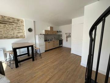 Gîte pour 6 personnes, avec terrasse à Saint-Laurent-sur-Sèvre