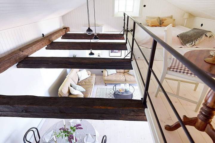Ferienhaus für 6 Personen, mit Garten in Gullspang - 2