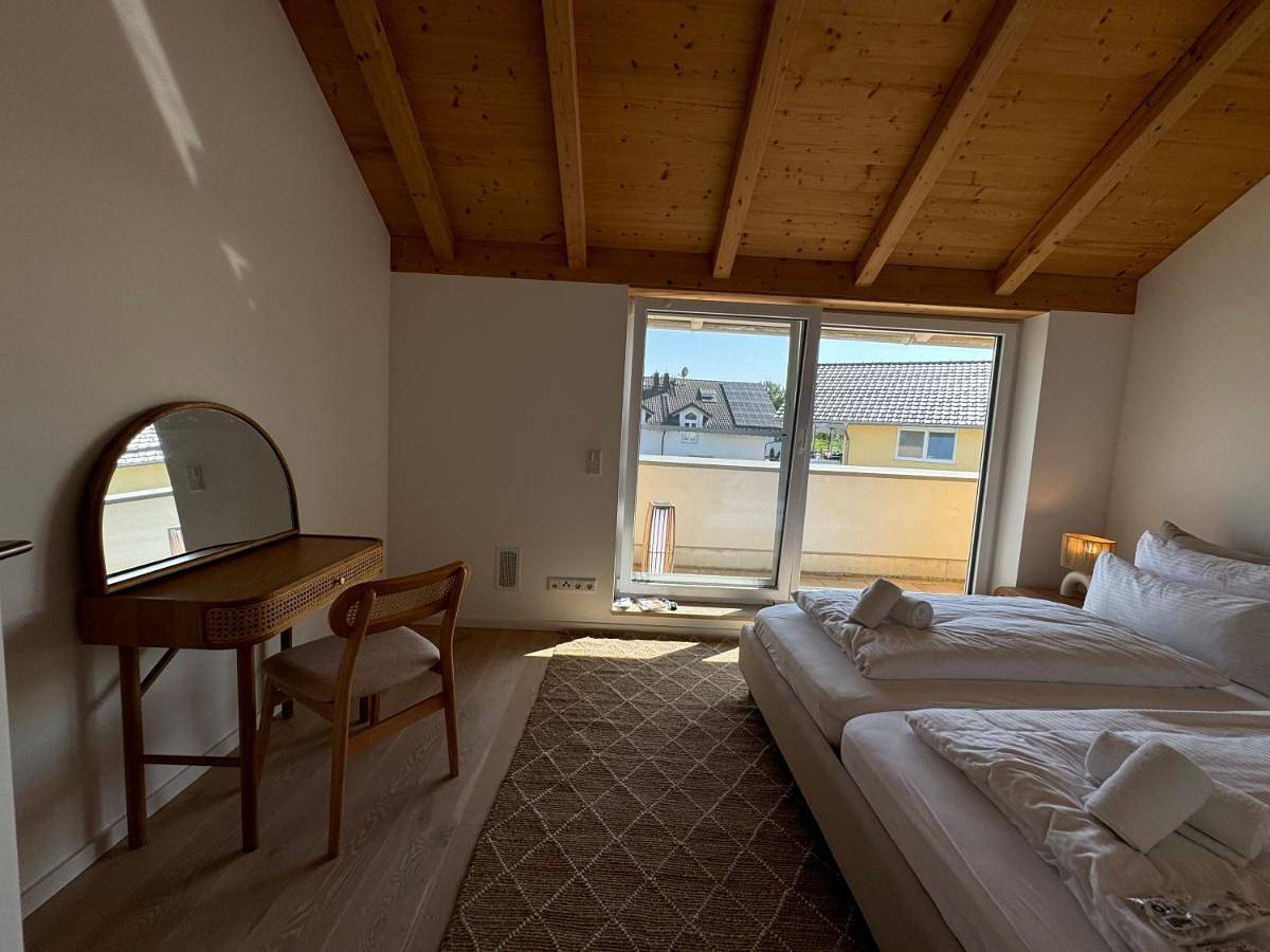 Ganze Wohnung, Two-Bedroom Apartment in Wörthsee, Ammersee