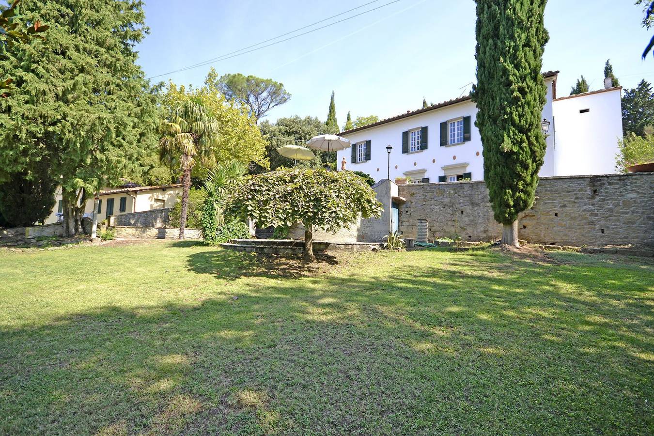 Villa Vittoria in Cortona, Arezzo Province