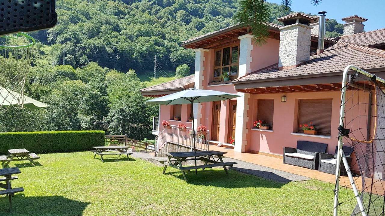 Apartamento entero, Apartamentos La Corona in Carreña, Cabrales