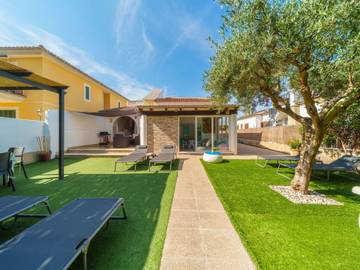 Villa in Alcúdia, North Majorca für 6 