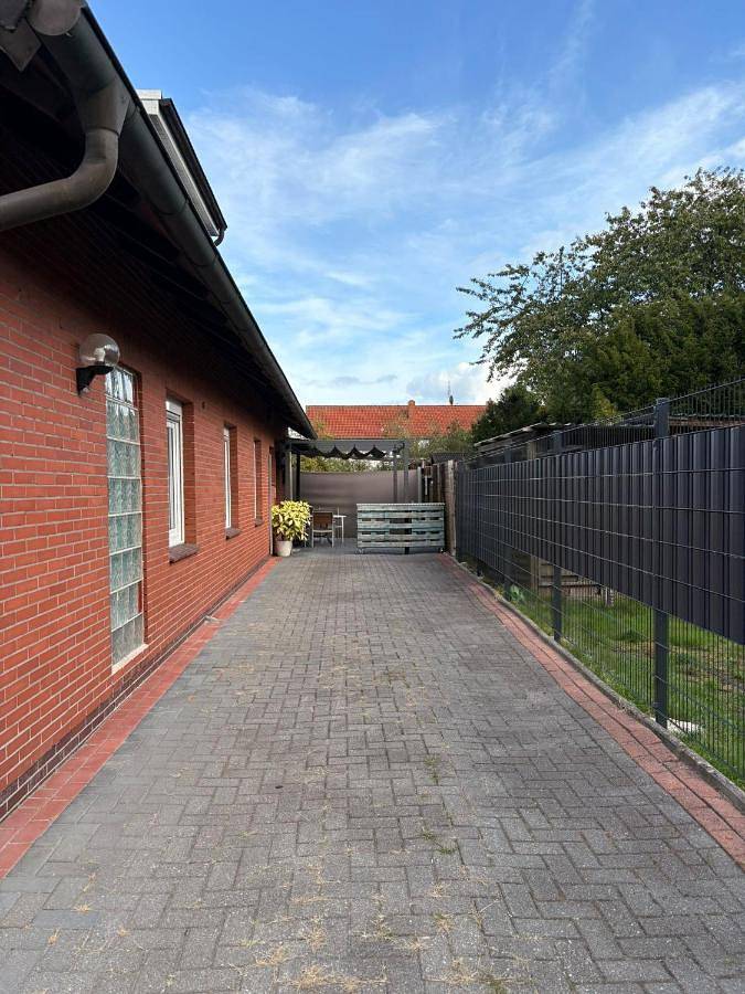 Ferienwohnung für 2 Personen, mit Terrasse in Apen - 2