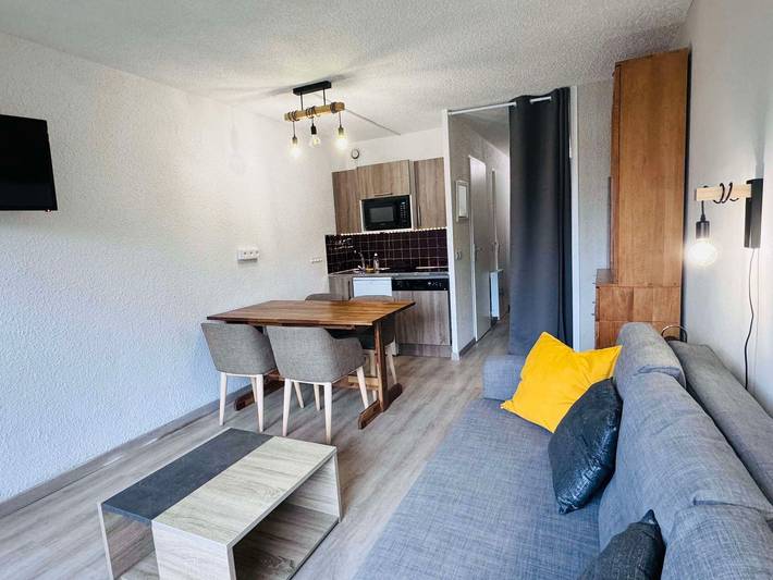 Gîte pour 4 personnes dans Les Deux Alpes - 3