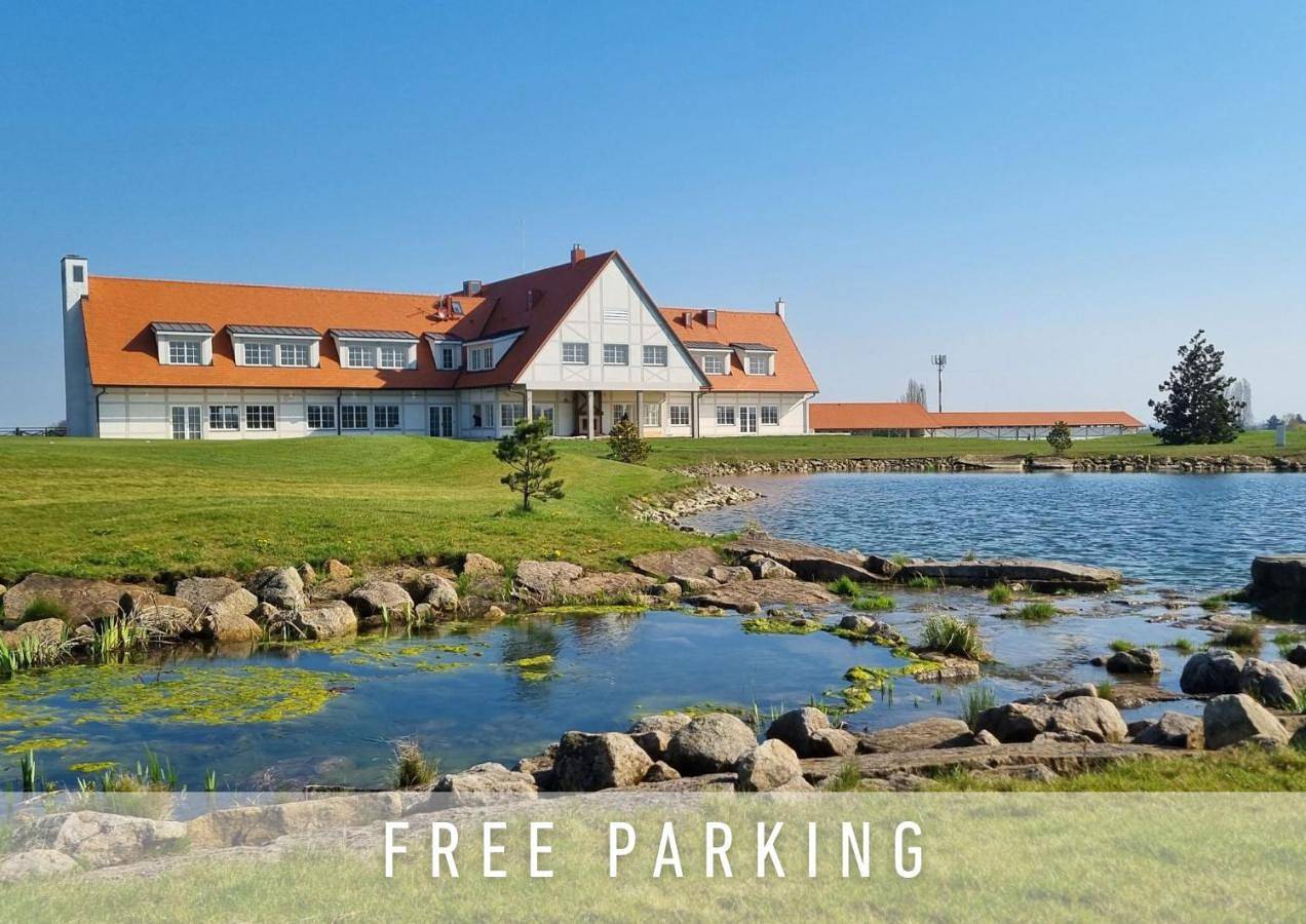 Prague City Golf Apartments in Praag, Midden-Bohemen
