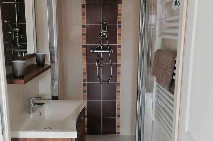 Comfortable rarounette gite in the heart of the Vosges mountains in Celles-sur-Plaine, Saint-Dié-des-Vosges