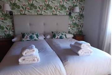 Casa De Vacaciones para 4 Personas en Candeleda, Valle del Tiétar, Foto 2