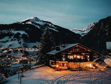 Hütte für 3 Personen, mit Ausblick und Garten in Südtirol