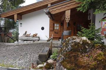 Hütte für 6 Personen in Königsleiten, Kitzbüheler Alpen, Bild 4