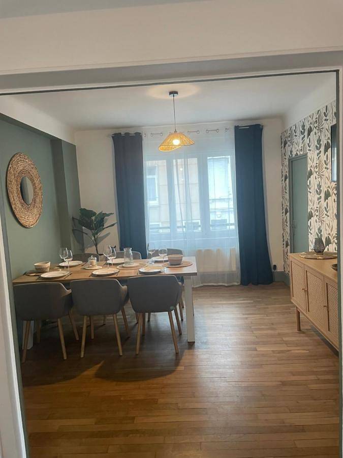 Gîte pour 8 personnes, animaux acceptés à Calais - 2