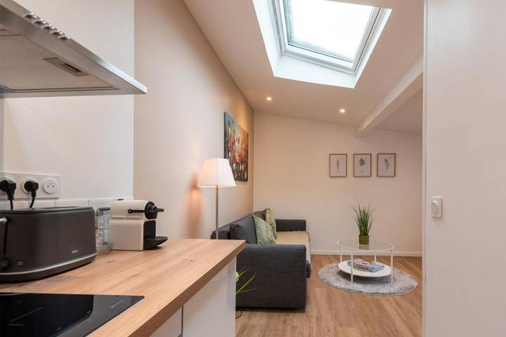 Gîte pour 2 personnes à Villemomble - 4