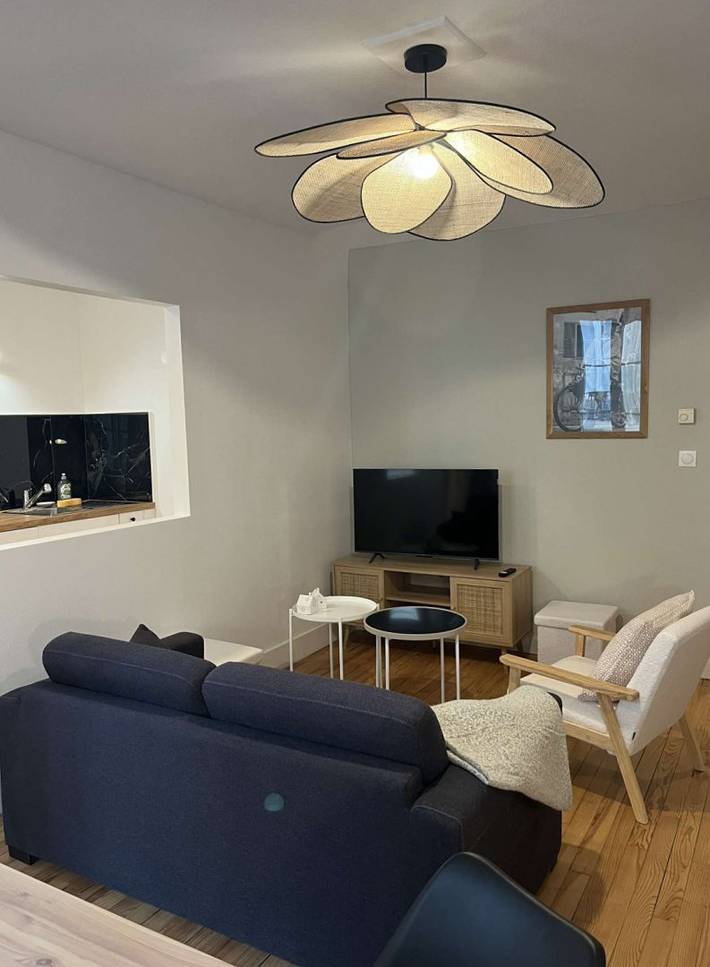 Gîte pour 4 personnes à Metz - 4