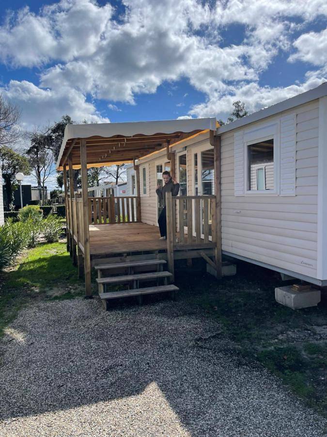 Camping pour 7 personnes au Cap Ferret - 4