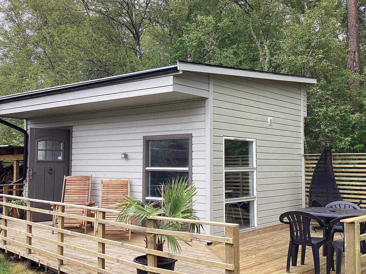 2 Personen Ferienhaus in Mellbystrand in Mellbystrand, Halland