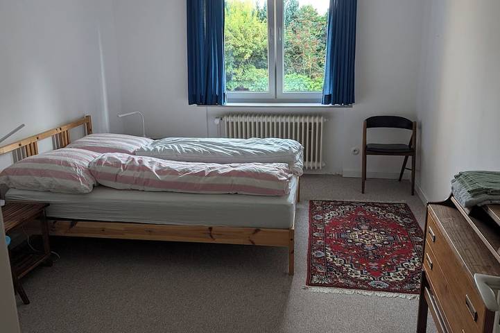 Ferienhaus für 9 Personen, mit Balkon und Garten in Heide - 2