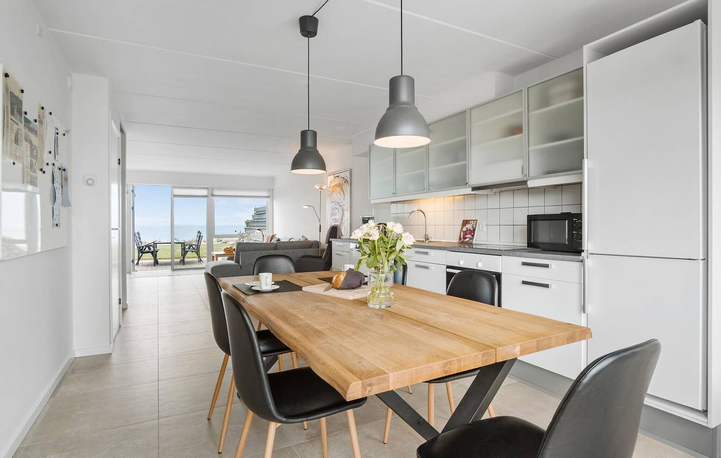 Feriehus for 6 personer med terrasse in Assens, Lillebælt