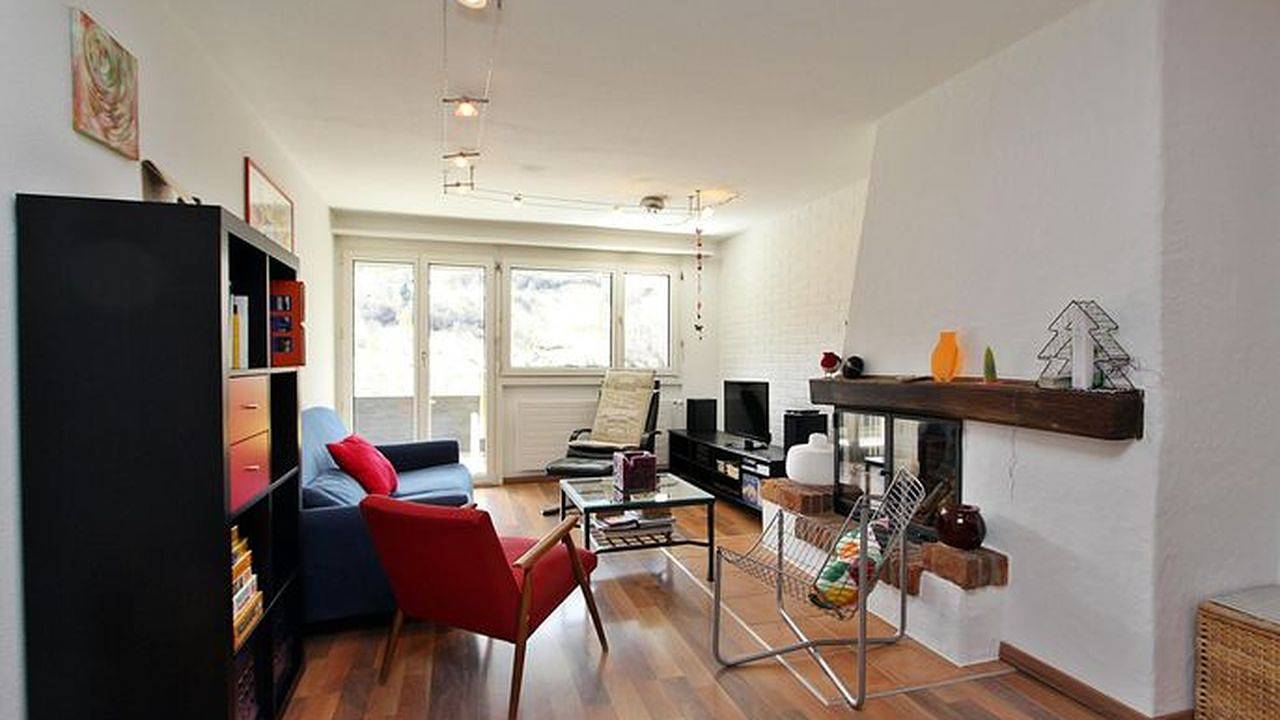 Ganze Ferienwohnung, Ferienwohnung für 4 Personen (67 m²) in Cunter in Surses, Albula