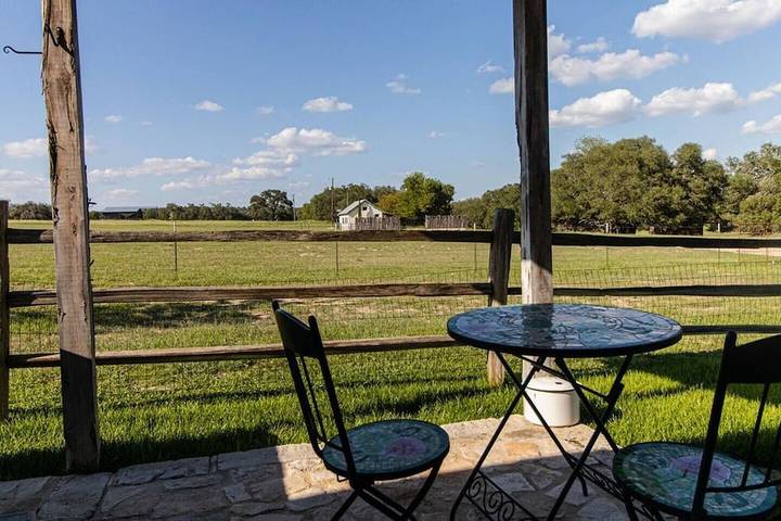 Agriturismo für 2 Personen, mit Whirlpool und Balkon sowie Garten in den USA
