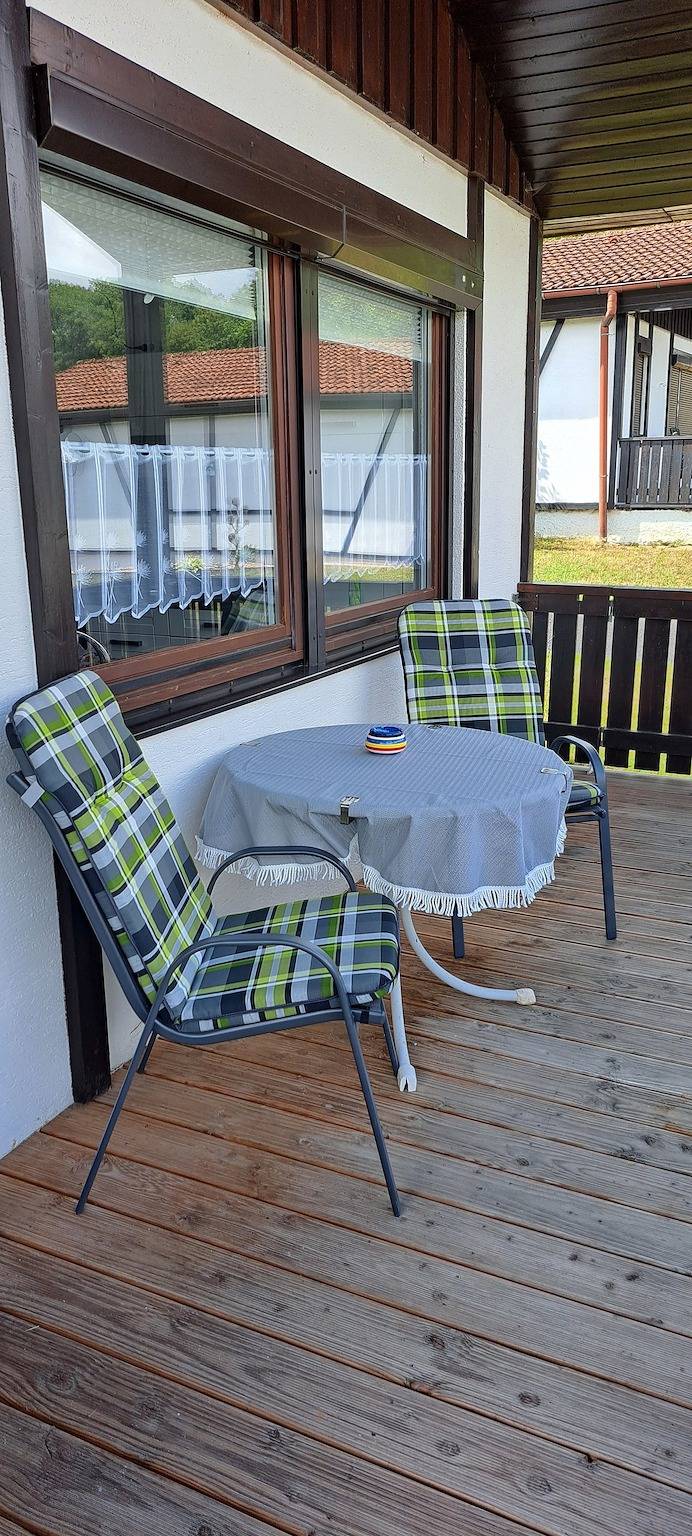 Schmuckkästchen Bungalow 50 in Künzell, Rhön-Hessen