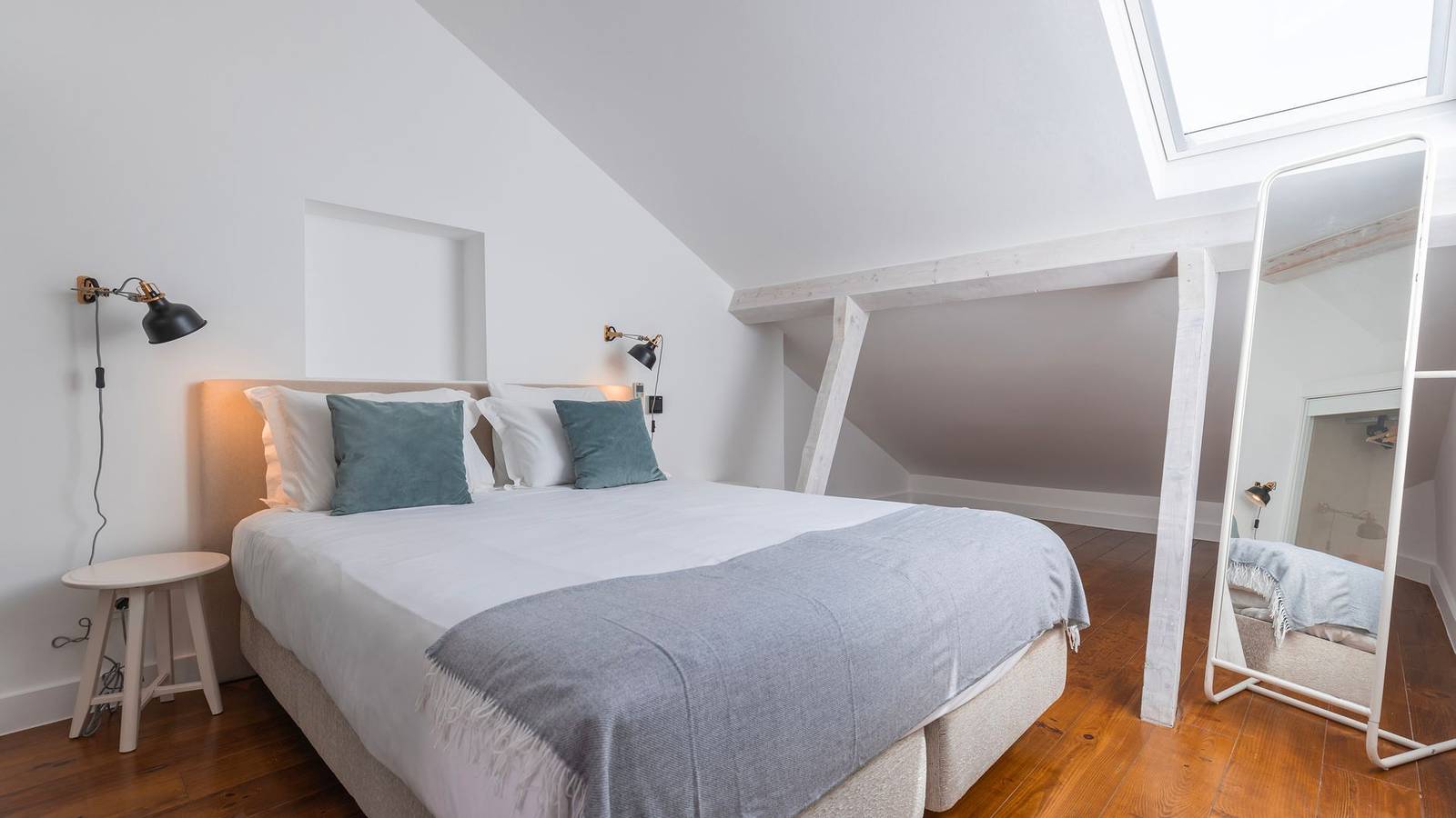 Apartamento entero, Apartamento de vacaciones para 6 personas in Misericórdia, Lisboa