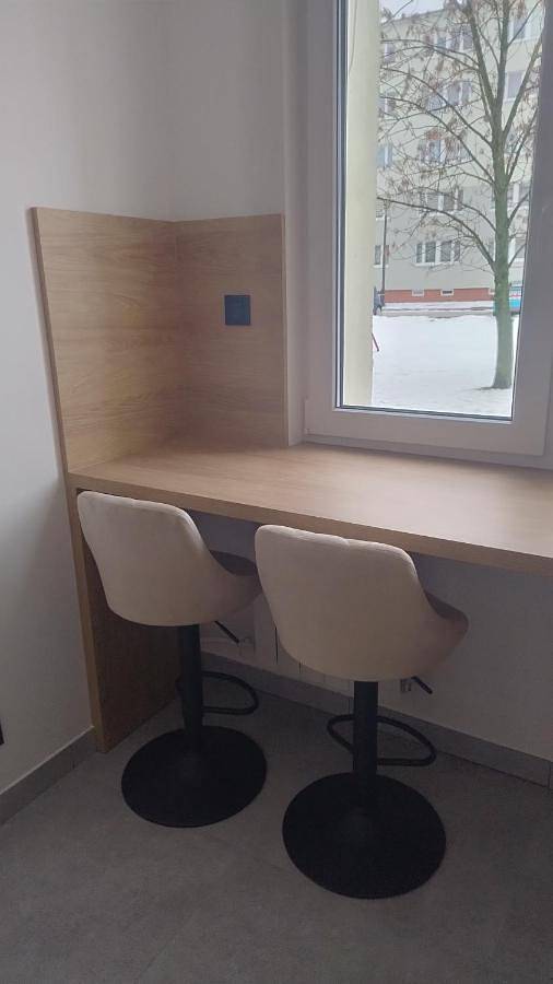 Apartament wakacyjny dla 4 osób, z taras i widok, zwierzęta dozwolone w Tomaszów Mazowiecki