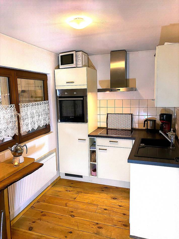 Ferienhaus für 3 Personen, mit Garten und Seeblick in Uckermark - 3