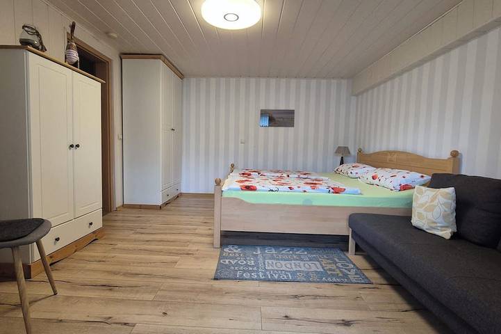 Ganze Wohnung, Ferienwohnung bei der Familie Prey in Bergen auf Rügen, Bergen auf Rügen und Umgebung