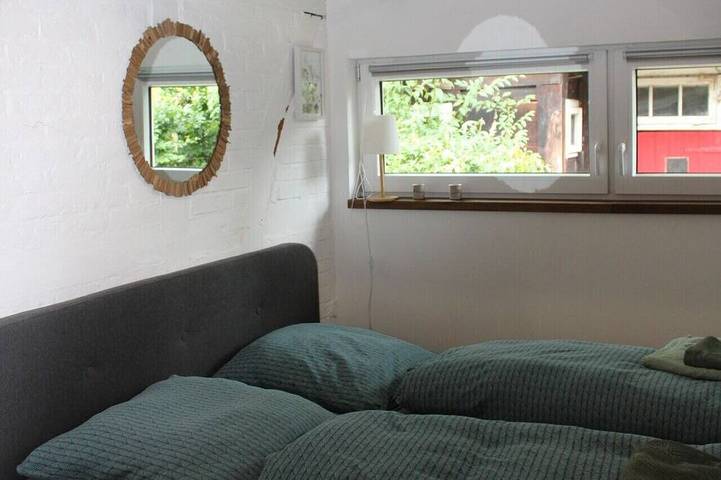 Ferienwohnung für 5 Personen, mit Terrasse und Garten in Lachendorf - 2