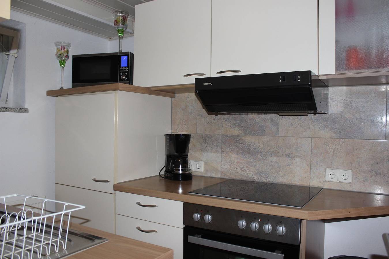 Ferienwohnung mit Garten und Grillplatz in Malschwitz, Oberlausitz Niederschlesien