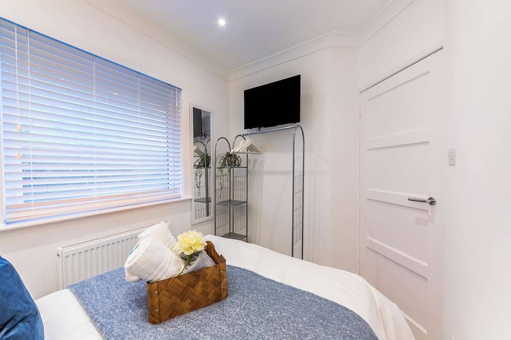 2 Schlafzimmer Unterkunft in Berwick-Upon-Tweed in Tweedmouth, Northumberland