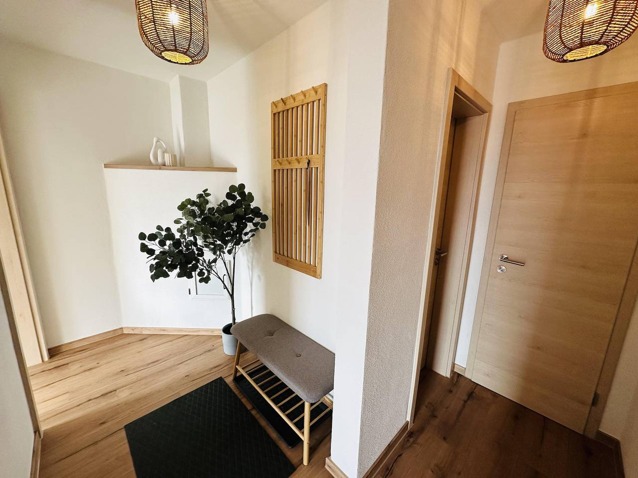 Ferienwohnung Alpen Auszeit, foto 13