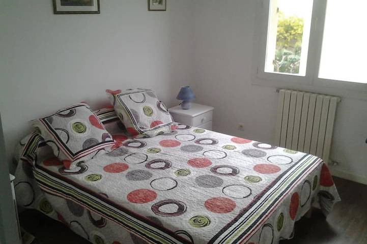 Villa pour 4 personnes, avec jardin à Sanary-sur-Mer - 2