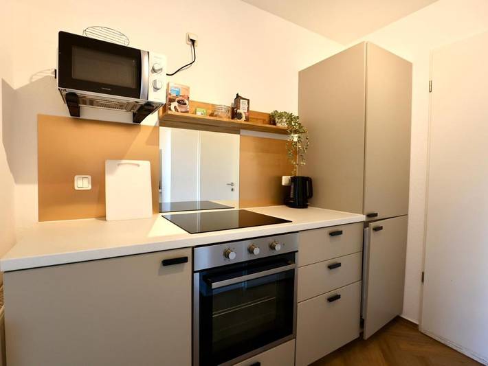 Ferienwohnung für 6 Personen, mit Balkon in Ludwigsfelde - 3