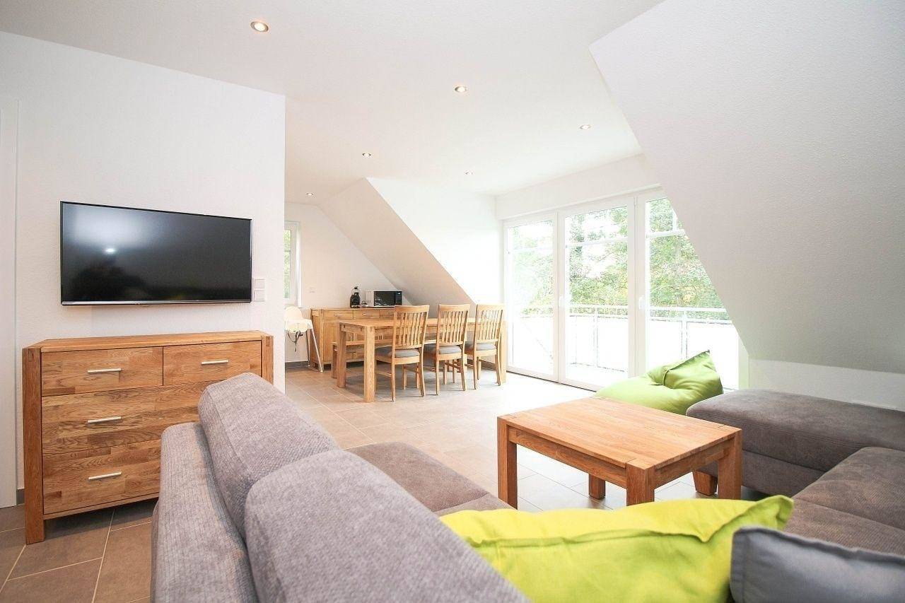 Apartamento vacacional entero, Nordmeertraum in Norddeich, Norden y sus alrededores