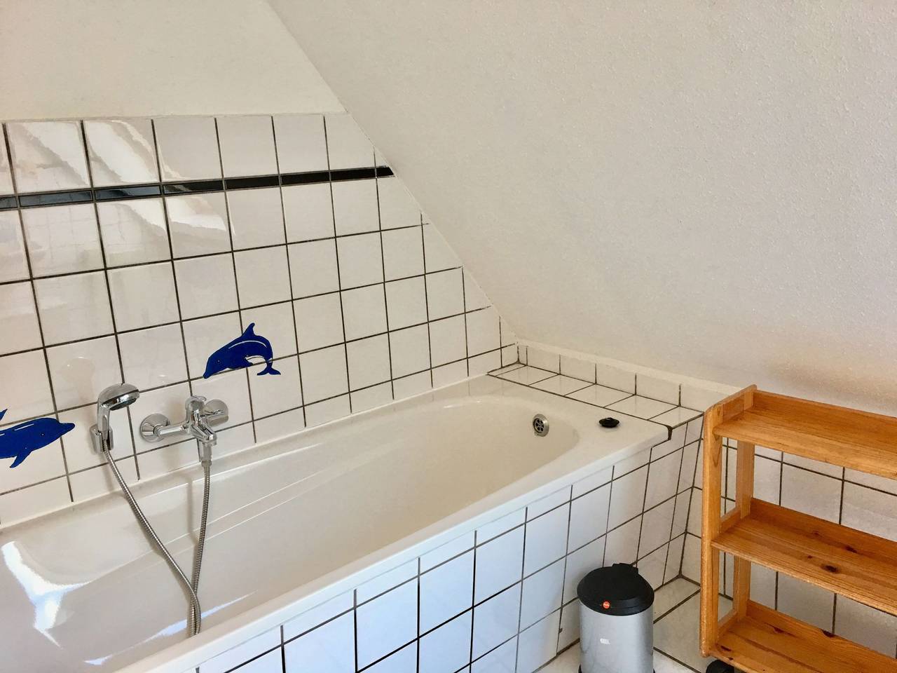 Oste-Anker in Oberndorf-Oste, Cuxland