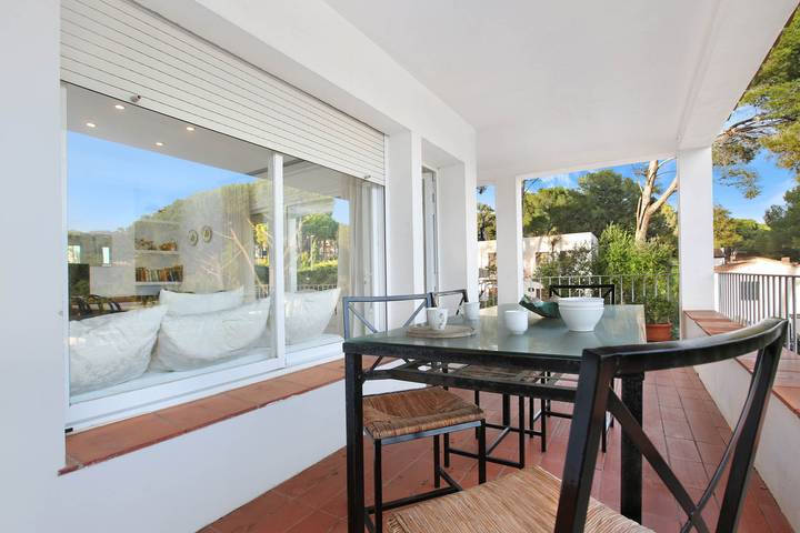 Gîte pour 8 personnes, avec terrasse à Llafranc - 3